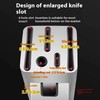 CHAPMAN BROOK Stainless Steel Knife Holder - Knife Block -