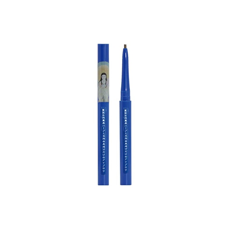 Nihon Toyoke Shizen Farm Tree Blossom Eyebrow Pencil