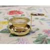 MINTON Haddon Hall Rotating Tea Strainer Made in Japan with