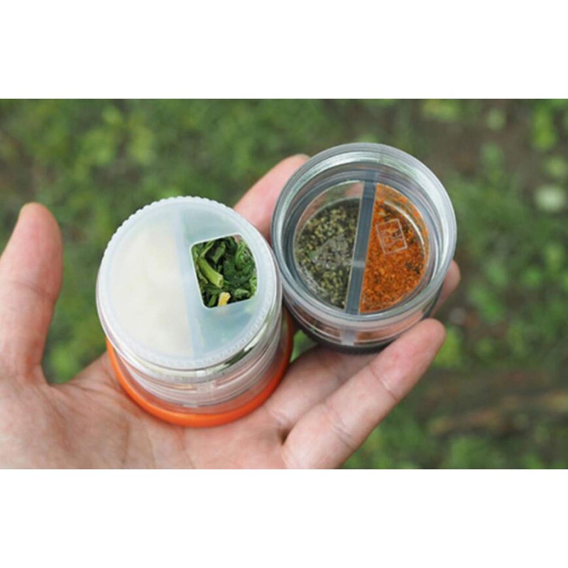GSI 1187199700000 Spice Rocket Condiment Container