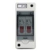 Miniature Circuit Breaker DZ47 63 16A 400V 2 Pole Waterproof