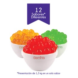 Popping Pearl / Perlas Explosivas 3 Kg Soda Italiana