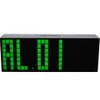 Redlution Digital Large Big Jumbo LED snooze wall desk Alarm