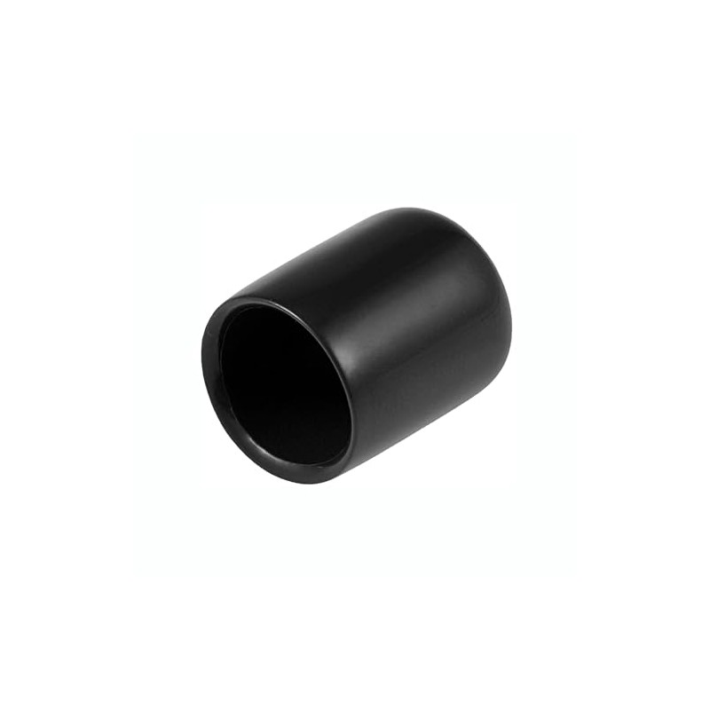 5pcs Rubber End Caps 30mm Inner Diameter 20mm Height Terminal