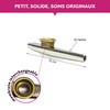 FUZEAU 5000 Brass Kazoo
