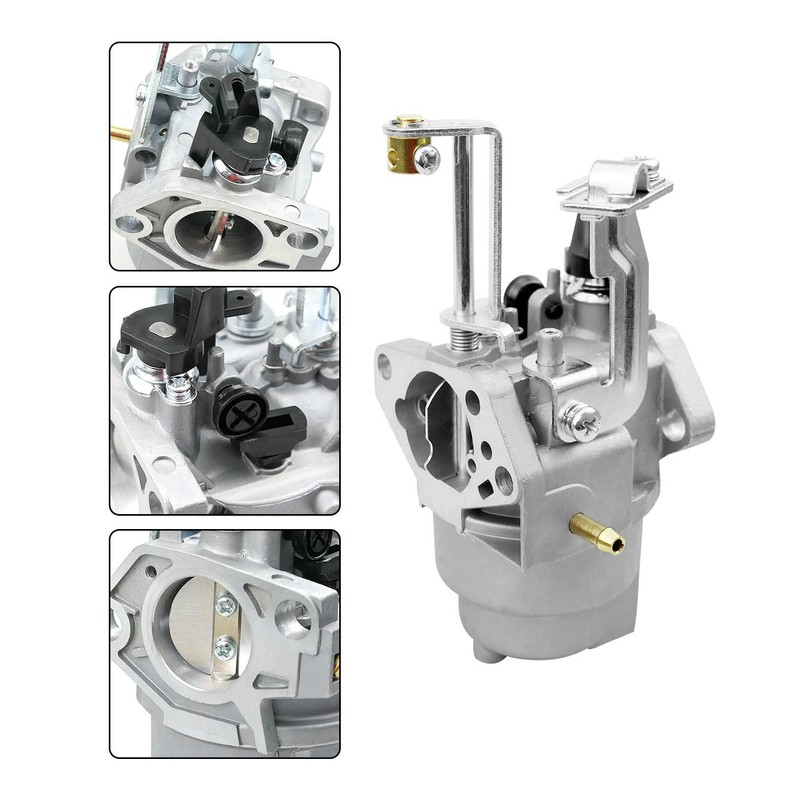 Carburetor Fit for CAT RP6500 RP6500E Gas Generator Replace 511-7277