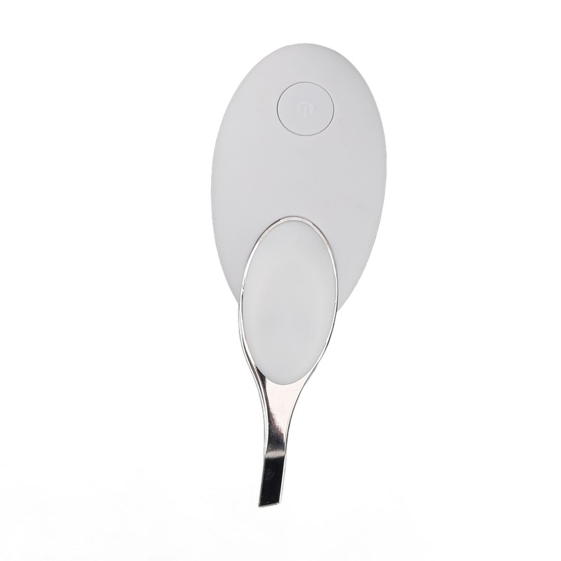 Eyebrow Tweezers with HD Camera 300mAh Battery USB Rechargeable Multifunctional