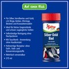Poliboy various cleaning and care products for silver products, including