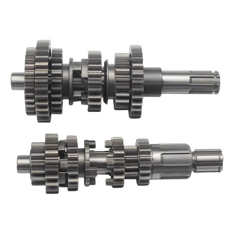 Eje Primario Y Secundario Transmisión Para Vento Proton 200