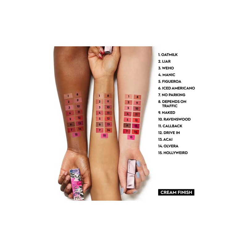 Urban Decay Vice Lipstick Reno – Labial Hidratante de Larga