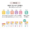 PIGEON Pigeon Breast-like Feel Nipple Newborn SS 1 piece Guides