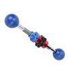 Watch Repair Tool Professional Watch Two Foot Double Ball Opener