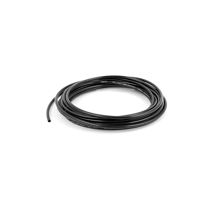 uxcell 4mm OD 2.5mm ID Fuel Gas Air PU Tubing
