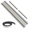 Barlezy 55" Track Saw Guide Rail Joining Set for Makita