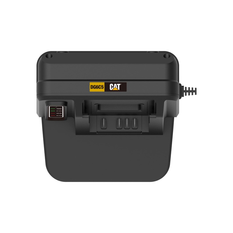 Caterpillar Cat® 60V 5A Battery Charger - DG6C5