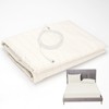 Grounding Fitted Sheet with Grounding Cord, Earthing Sheets California King