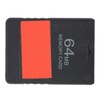 64MB Game Memory, Update Compatible 64MB Game Memory Card for