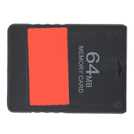 64MB Game Memory, Update Compatible 64MB Game Memory Card for PS1