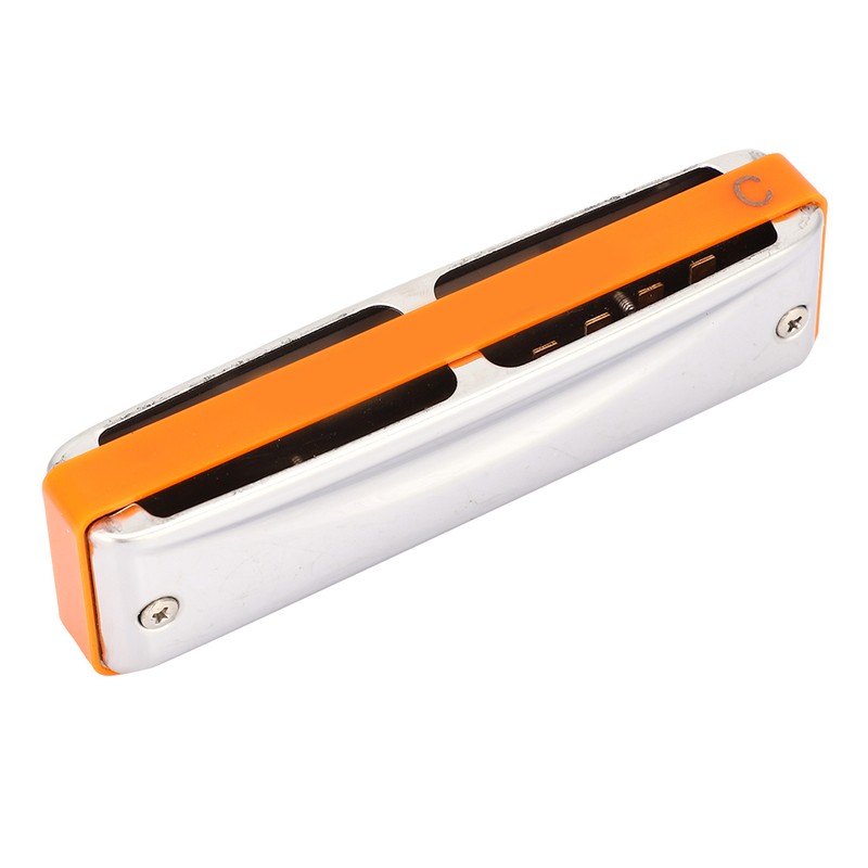 KONGSHENG Benders Harp 10 Hole 20 Tone Blues Beginner Harmonica