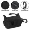 Utility EDC Bag, Tactical Keyring Purse, Molle Bag, Compact Accessories