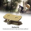Oiieco 2Pcs Front or Rear Disc Brake Pads for Surron