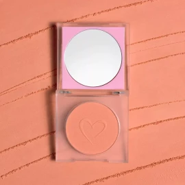 Beauty Creations Rubor Blush Hush Acabado Mate Beauty Creations Tono Timid Baby
