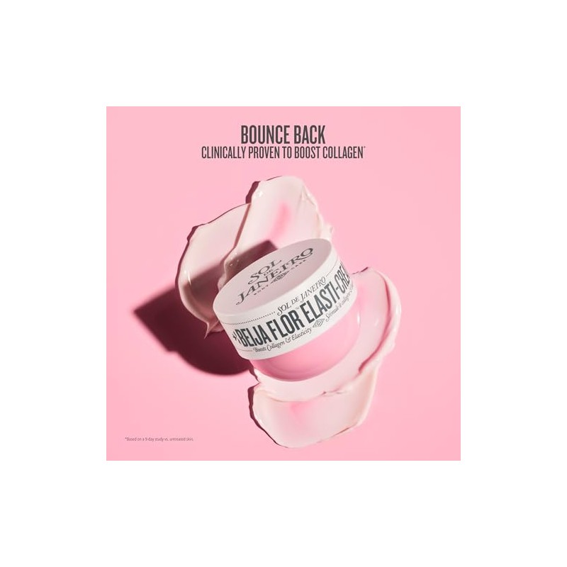 Beija Flor Elasti-Cream by Sol de Janeiro for Unisex -