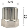 Freewheel Remover Remover Shimano Compatible (FR-7C)