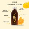 High Strength Liquid Curcumin Oil from Turmeric | Advanced Absorption