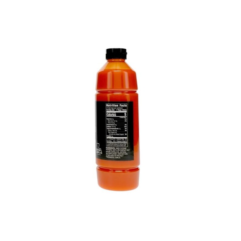 Louisiana Supreme Buffalo Chicken Wing Sauce, 17-oz.