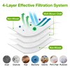 Rowhalf 12 Pack Vacuum Bags for iRobot Roomba, Effective Dust
