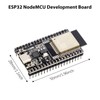 ESP32-DevKitC 38-Pin Development Board AYWHP 5 Pieces NodeMCU ESP32-WROOM WLAN