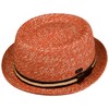 Lipodo Carignano Pork Pie Straw Hat - Hat (54-61 cm)
