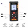 Tacklife HD40 Classic Laser Measure 131Ft M/In/Ft Mute Laser Distance