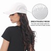GADIEMKENSD UPF50+ Baseball Cap with Embroidered Patch or Simple Design