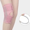 Knee Brace Breathable Ultra Thin Sports Knee Pads Adjustable Knee