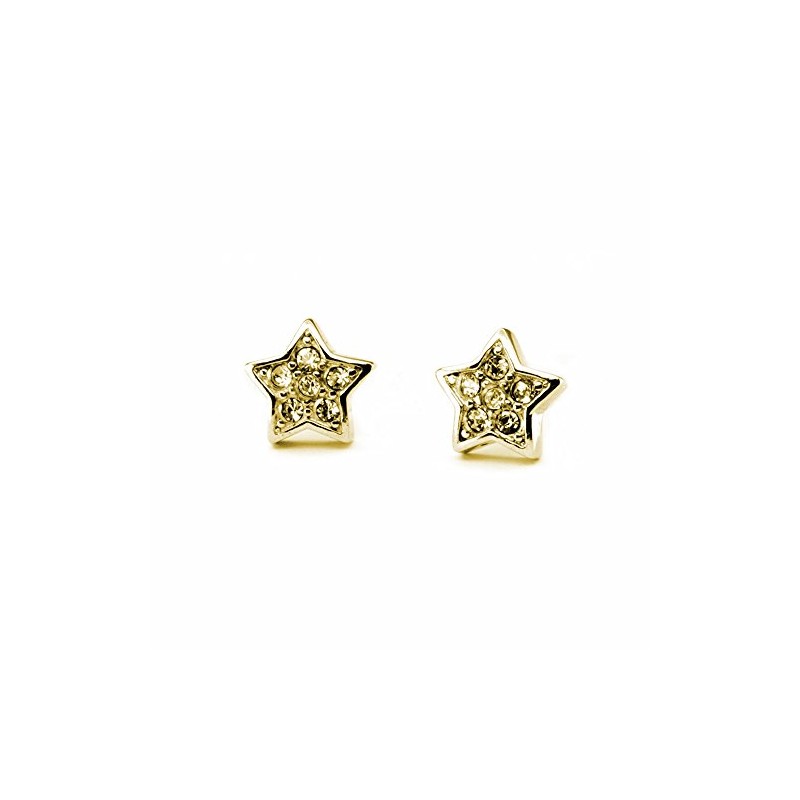 ENERGETIX-4YOU Women's Energetix Magnetix 2 Star Magnetic Earrings Star With