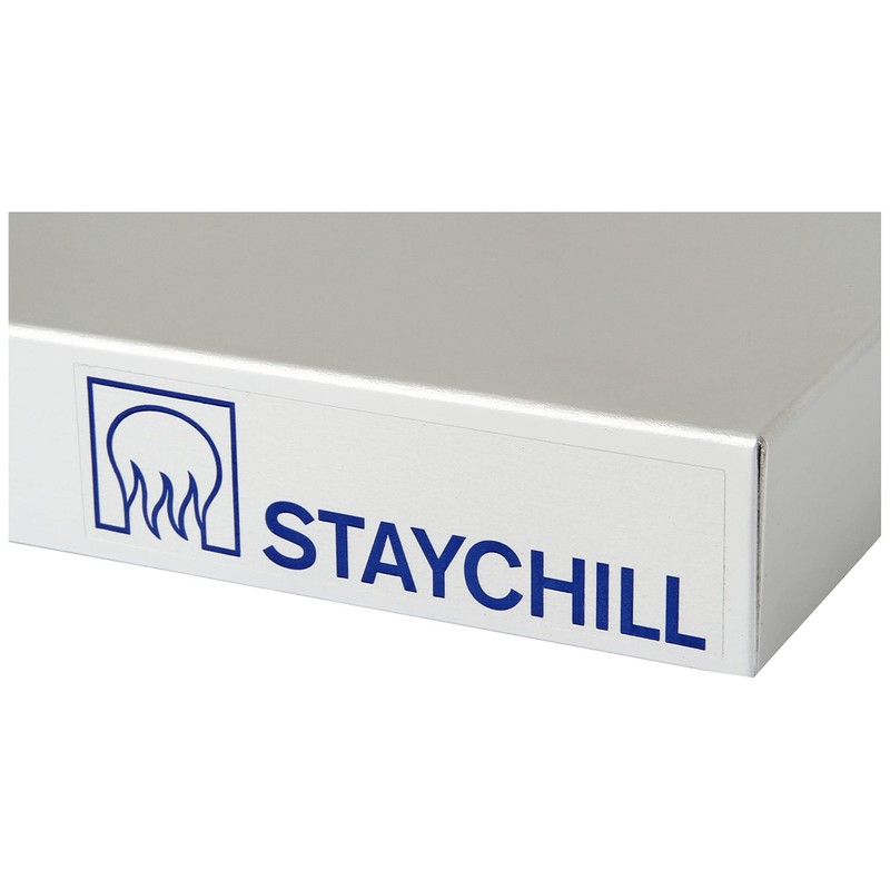 Saro Fridge Model Stay Cool 1/3 GN Platter, 32.5 x