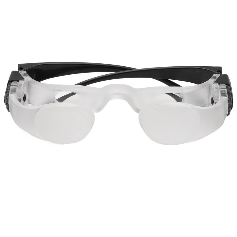 Portable HD Glasses Fishing Hands Free Binoculars Telescope 4X Magnification
