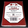 docsmagic.de card board game, sleeves, clear, premium - standard Euro