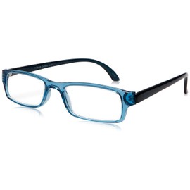 I NEED YOU Lesebrille Action SPH: 1.50 Farbe: blau-kristall, 1 Stück