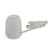 Fockety Electric Thermal Actuator, 2-Wire 230V 2W Thermostat Actuator, Zone