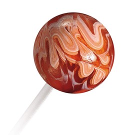 Ozark Delight Lollipops (Root Beer Float, 24 pack)