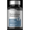 Horbäach Glucosamine Chondroitin MSM Plus Turmeric | 360 Tablets |