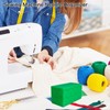 Sewing Machine Needle Organizer - Holds 9 Needle Sleeves,Compact Storage