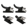 Elqater Cast Cannon Surf Fishing Trigger,4 Pcs Aid Sea Fishing