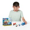Max Build More 83164 Max Adventure Playset, Police Chase (121
