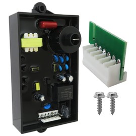 WELURE 91367 RV Water Heater PC Circuit Control Board Fit for Atwood GCH10A-2E, GCH10A-3E GC6AA-7E, GC6AA-8E, GC6AA-9E