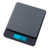 Latuna Digital Kitchen Scale, (Supervised by Culinary Expert), 500g Cooking