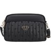 ORIJIRI Women's Shoulder Bag, Small, Wallet Bag, Cute, Handbag, PU